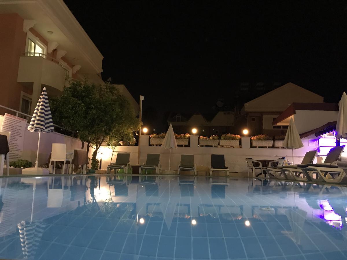 Kemer Manastir Hotel Exteriör bild
