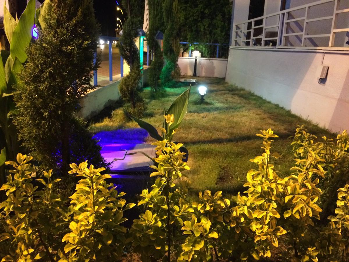Kemer Manastir Hotel Exteriör bild