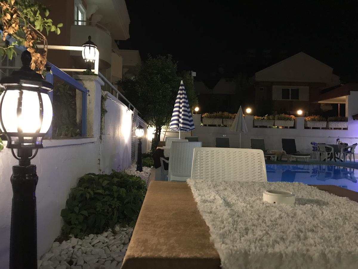 Kemer Manastir Hotel Exteriör bild