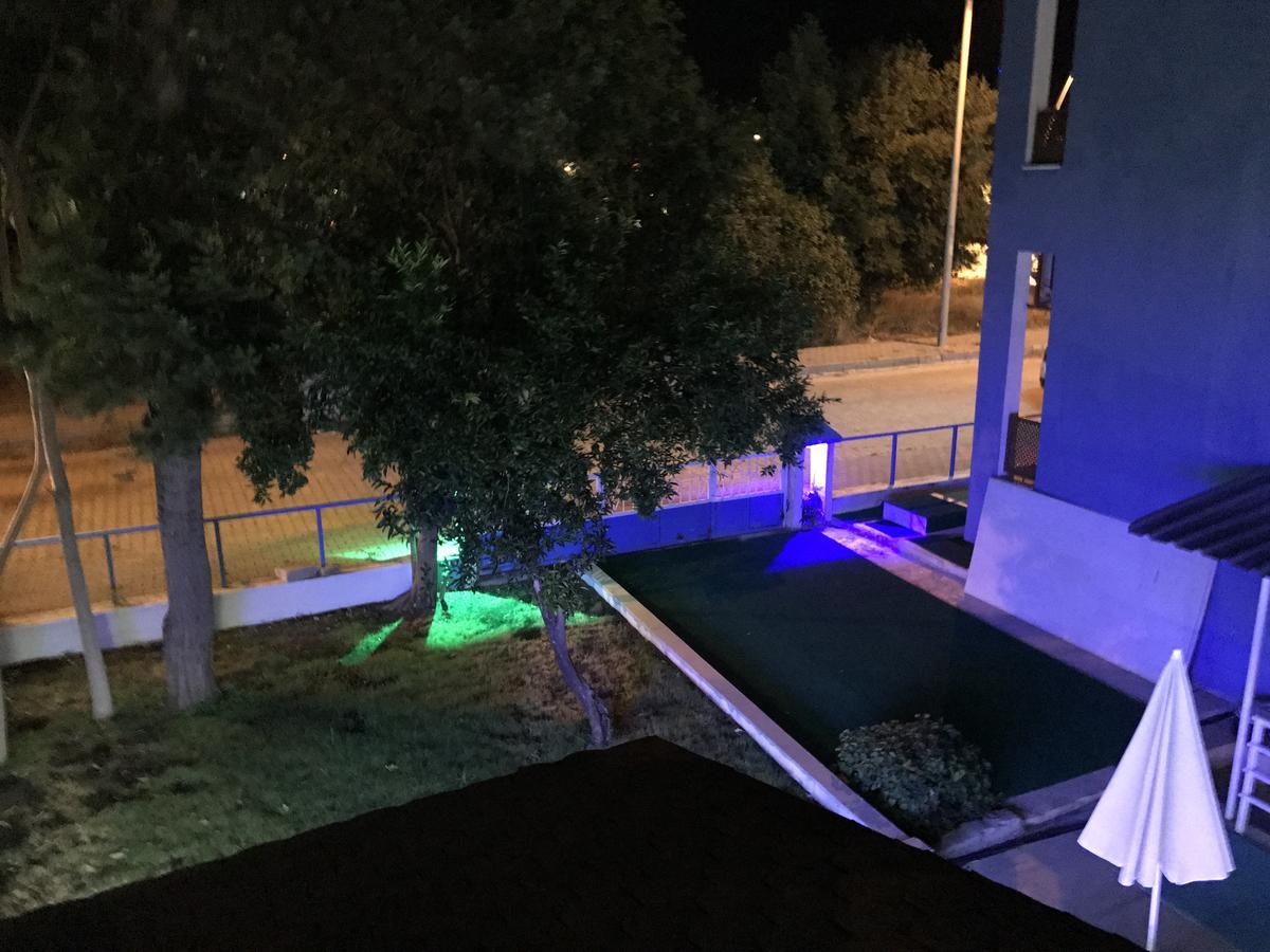 Kemer Manastir Hotel Exteriör bild